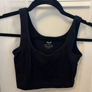 BASIC BLACK TANK